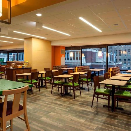 Fairfield Inn And Suites Chicago Downtown-River North Luaran gambar