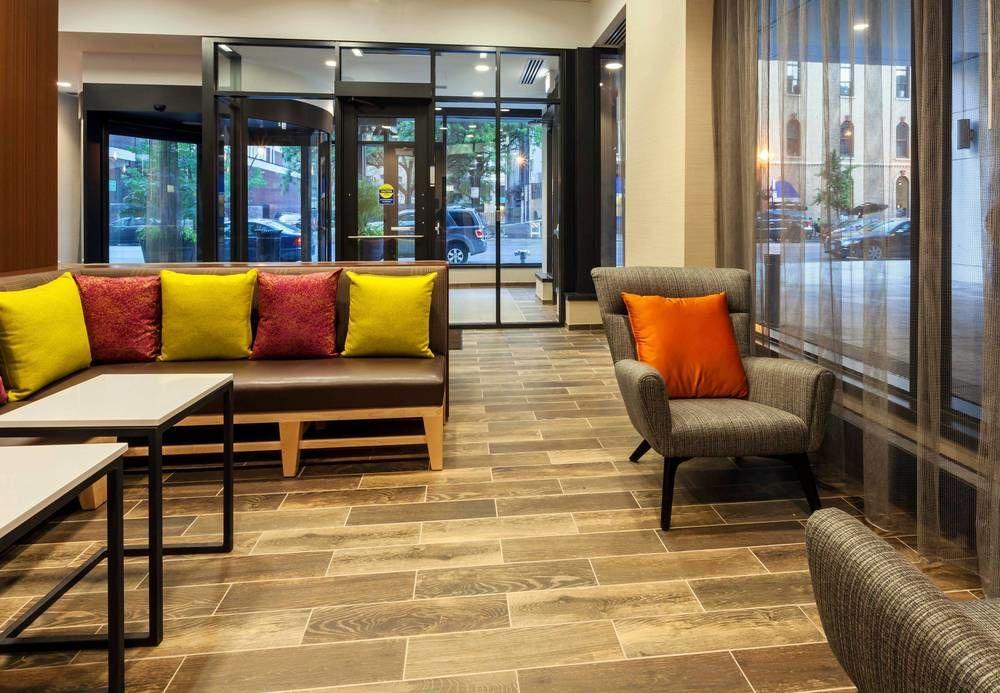 Fairfield Inn And Suites Chicago Downtown-River North Luaran gambar