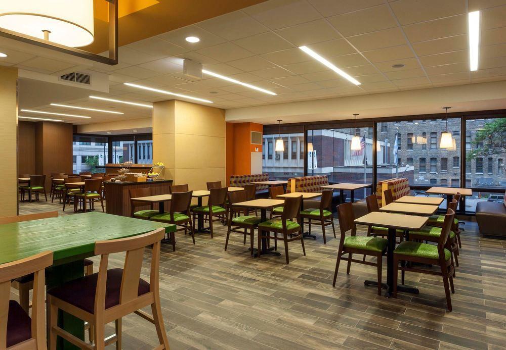 Fairfield Inn And Suites Chicago Downtown-River North Luaran gambar
