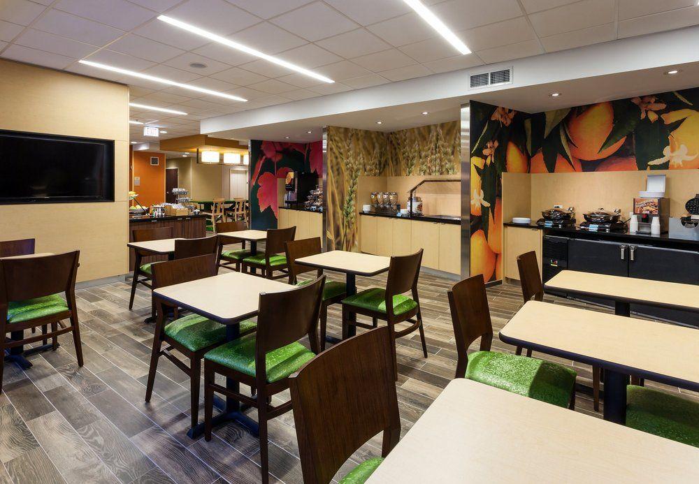 Fairfield Inn And Suites Chicago Downtown-River North Luaran gambar