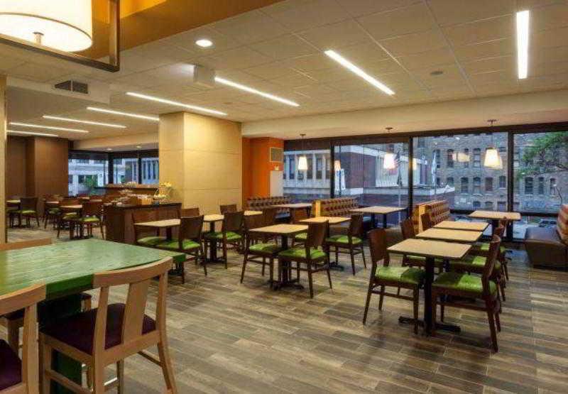 Fairfield Inn And Suites Chicago Downtown-River North Luaran gambar