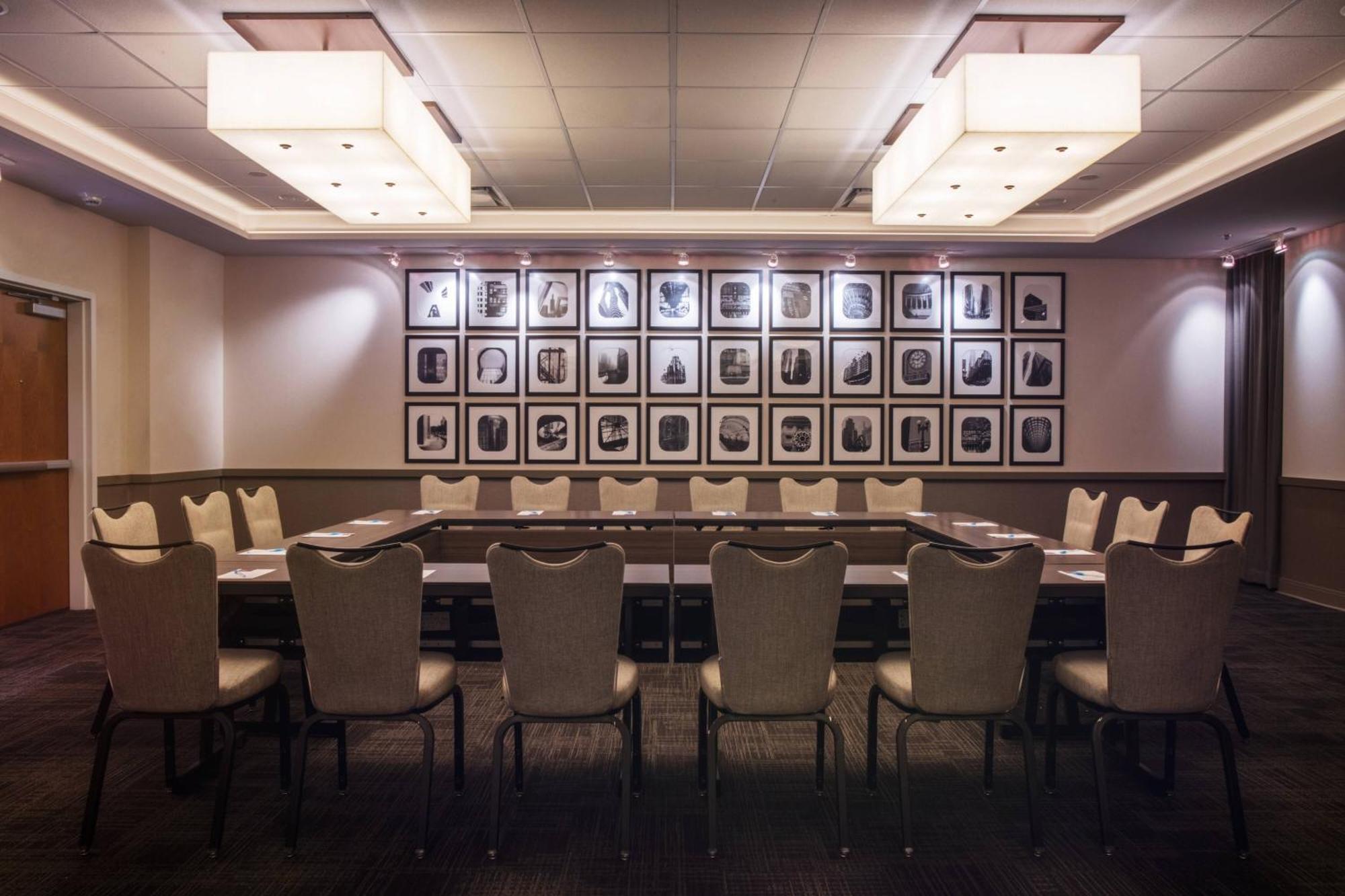Fairfield Inn And Suites Chicago Downtown-River North Luaran gambar