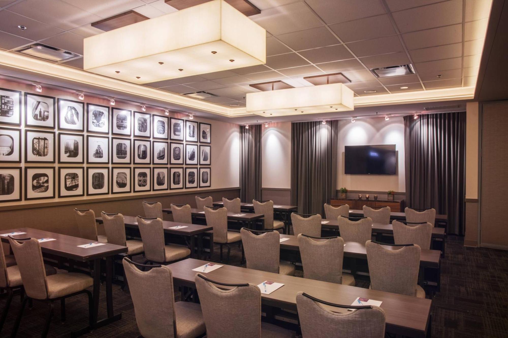 Fairfield Inn And Suites Chicago Downtown-River North Luaran gambar