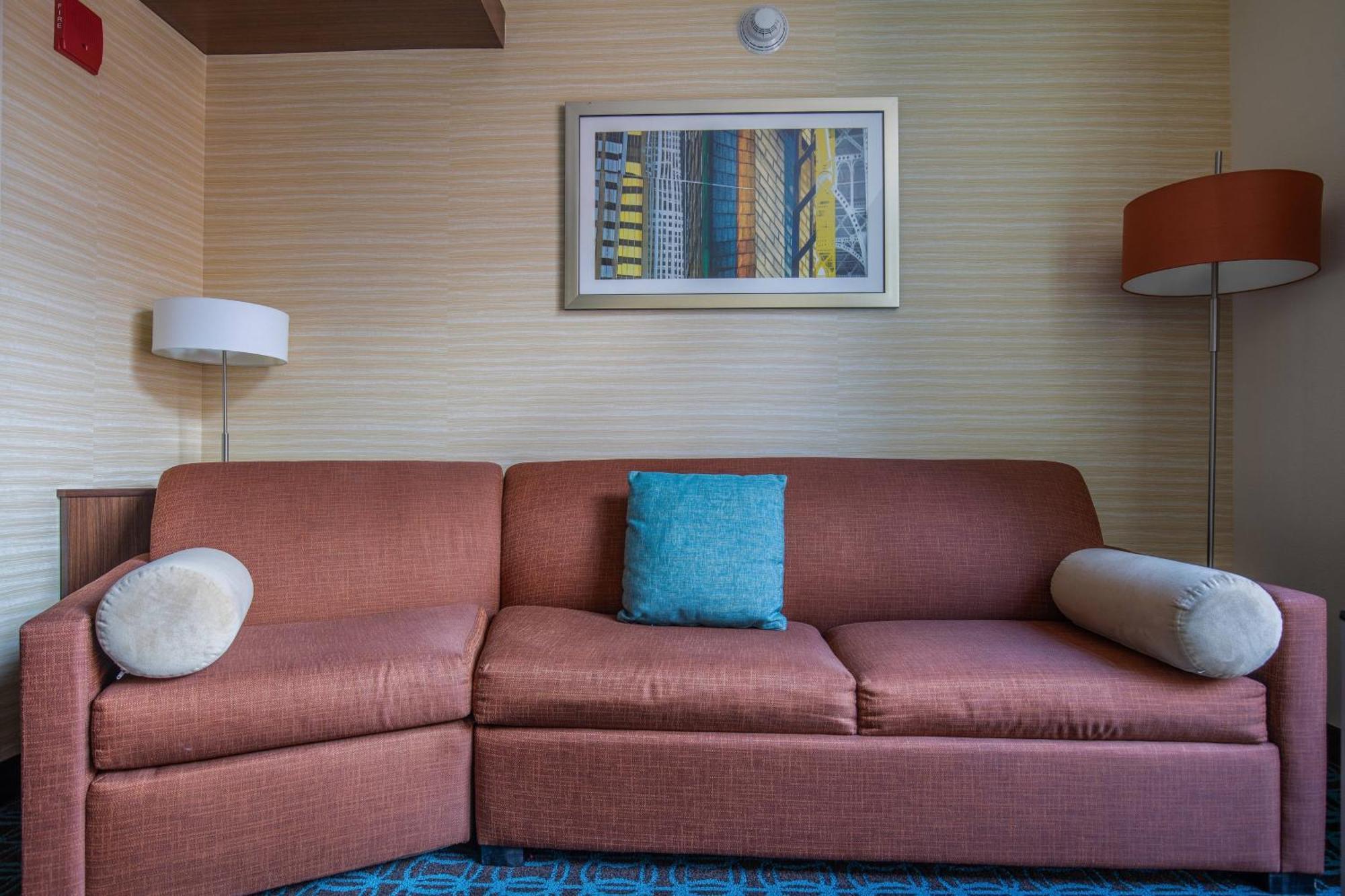 Fairfield Inn And Suites Chicago Downtown-River North Luaran gambar