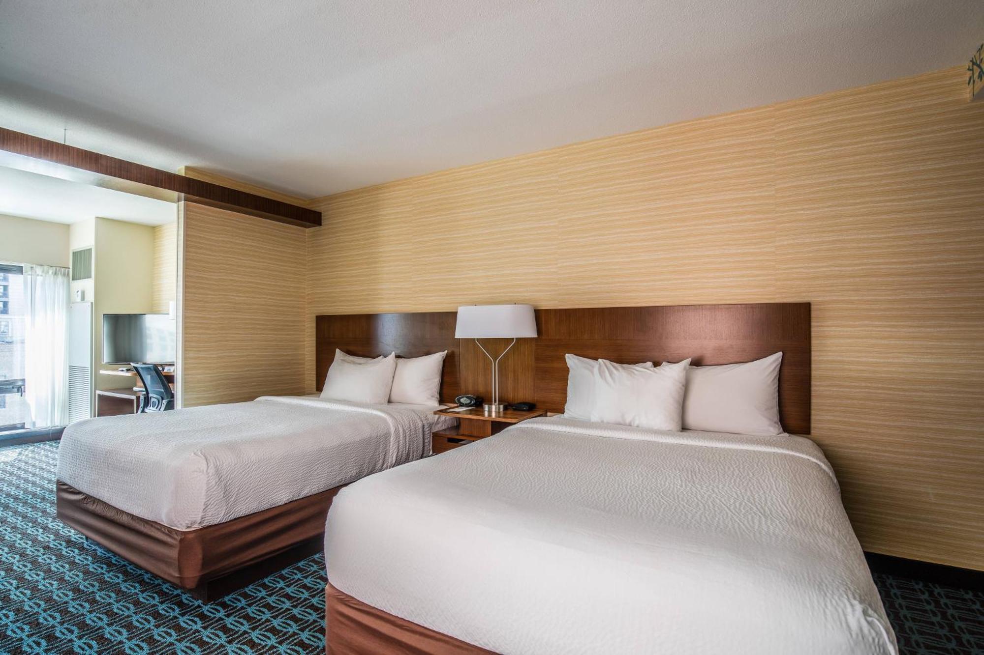 Fairfield Inn And Suites Chicago Downtown-River North Luaran gambar