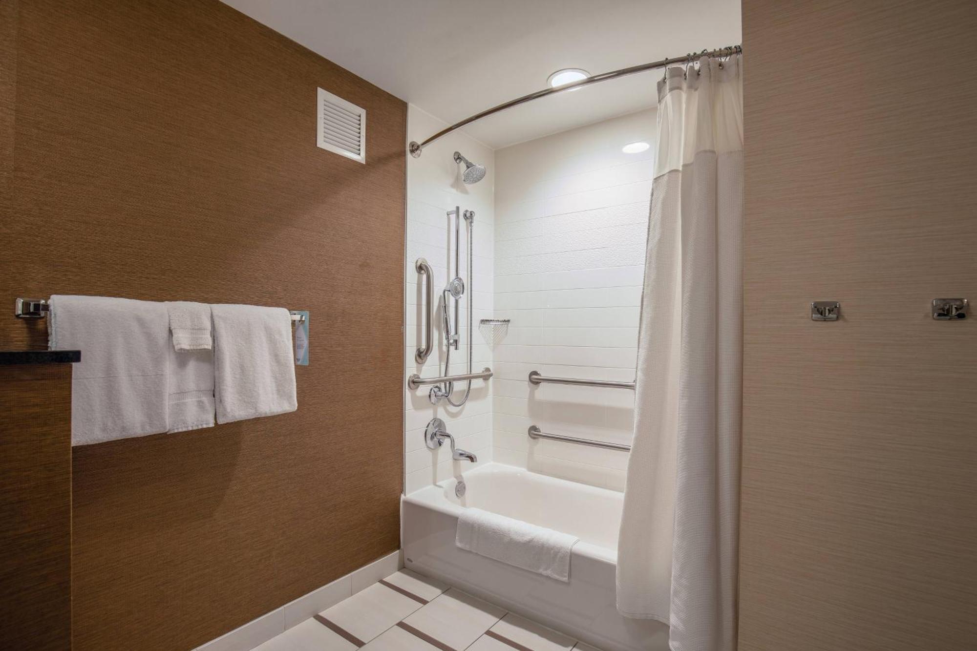 Fairfield Inn And Suites Chicago Downtown-River North Luaran gambar