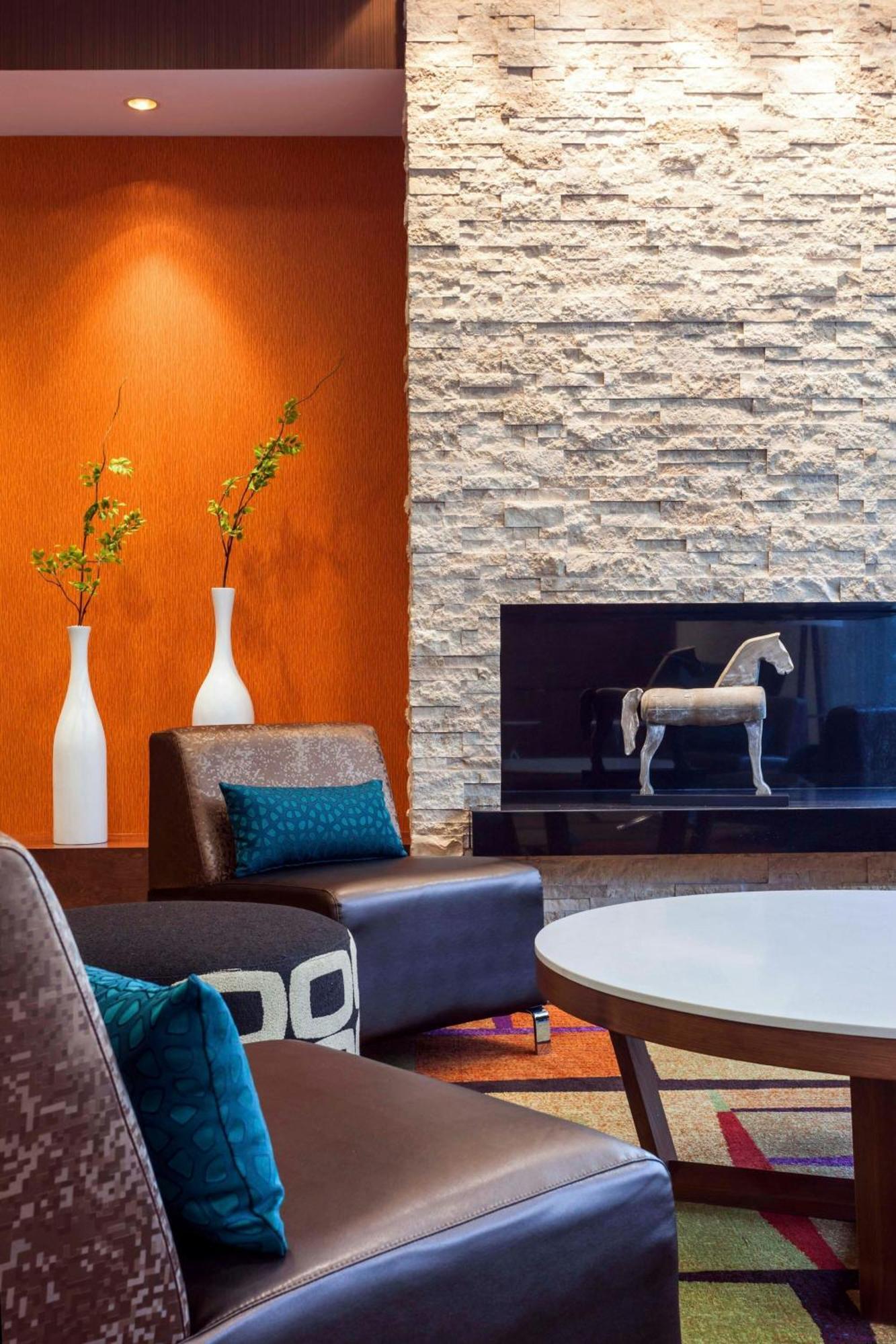 Fairfield Inn And Suites Chicago Downtown-River North Luaran gambar