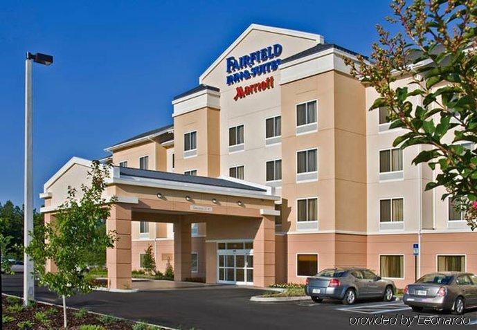 Fairfield Inn And Suites Chicago Downtown-River North Luaran gambar
