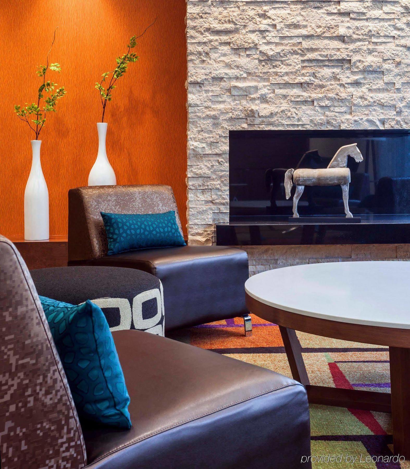 Fairfield Inn And Suites Chicago Downtown-River North Luaran gambar