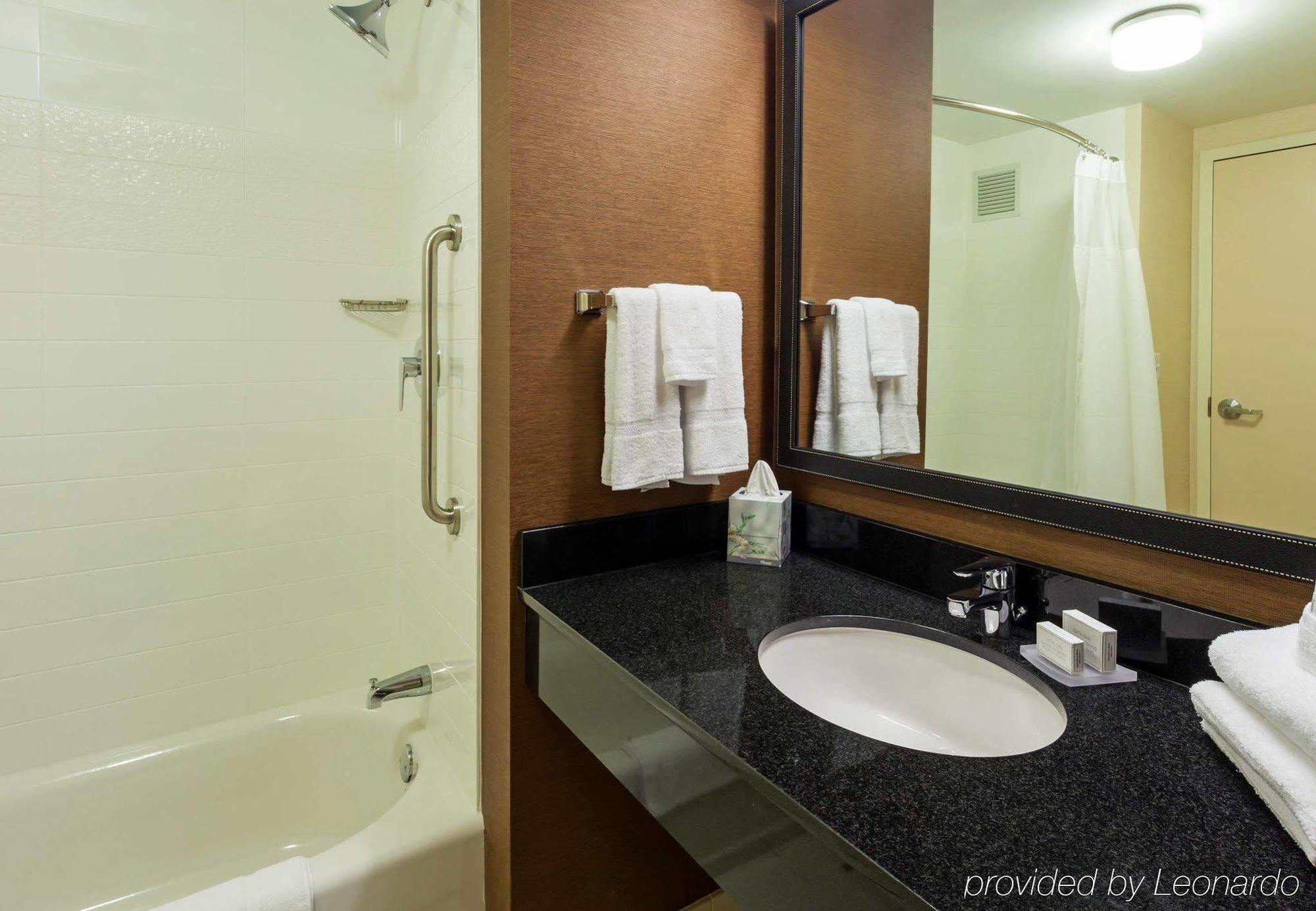 Fairfield Inn And Suites Chicago Downtown-River North Luaran gambar