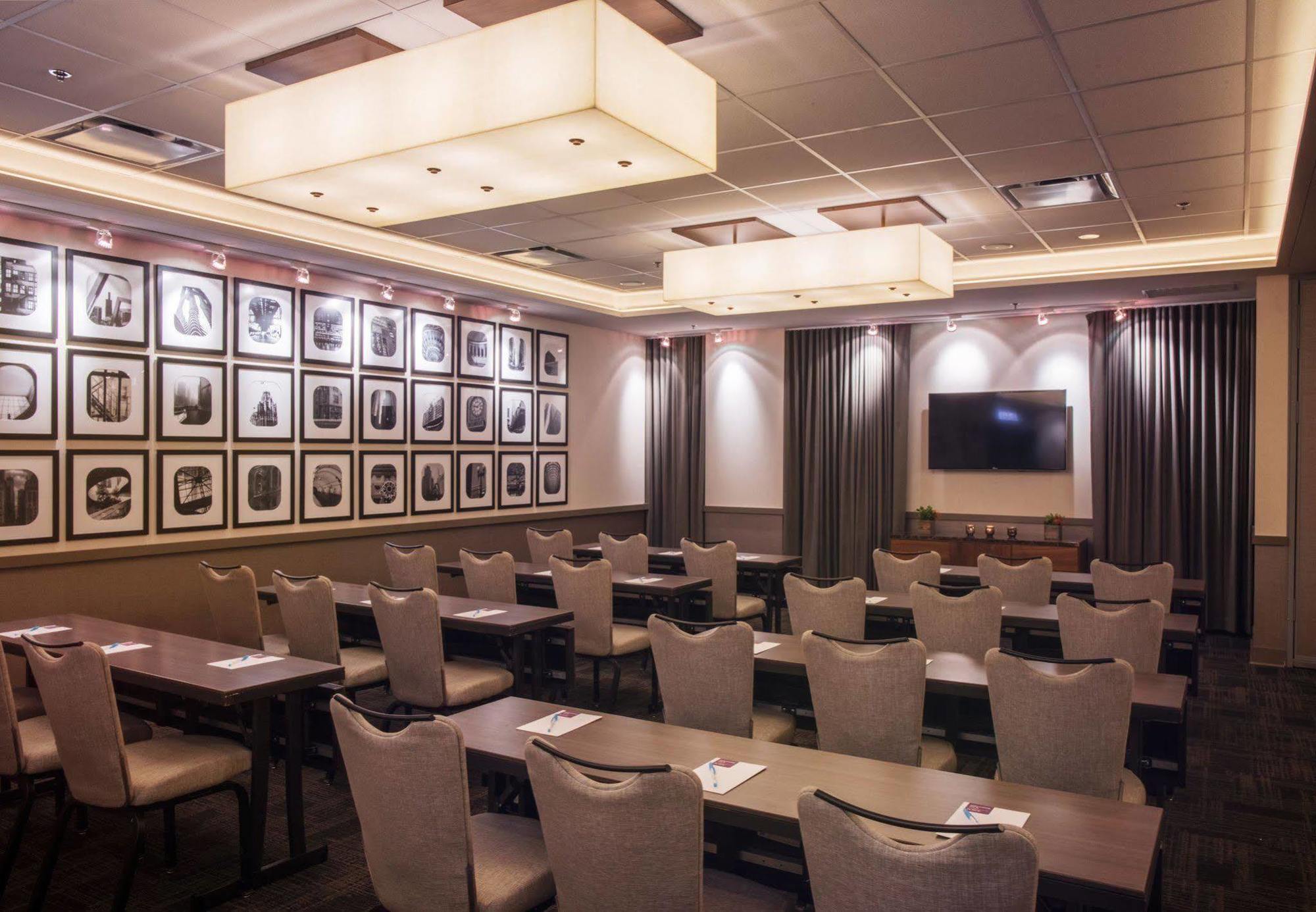 Fairfield Inn And Suites Chicago Downtown-River North Luaran gambar