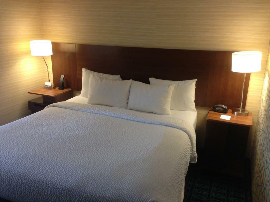 Fairfield Inn And Suites Chicago Downtown-River North Luaran gambar