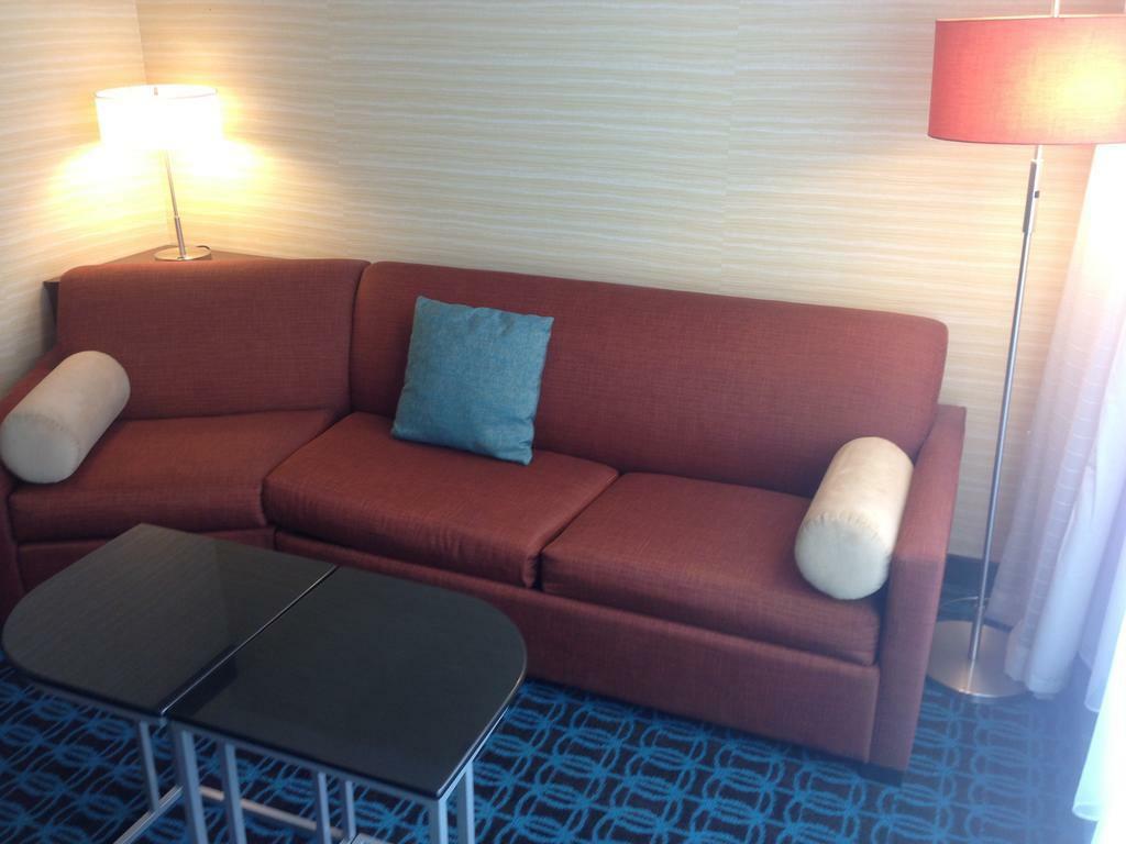 Fairfield Inn And Suites Chicago Downtown-River North Luaran gambar