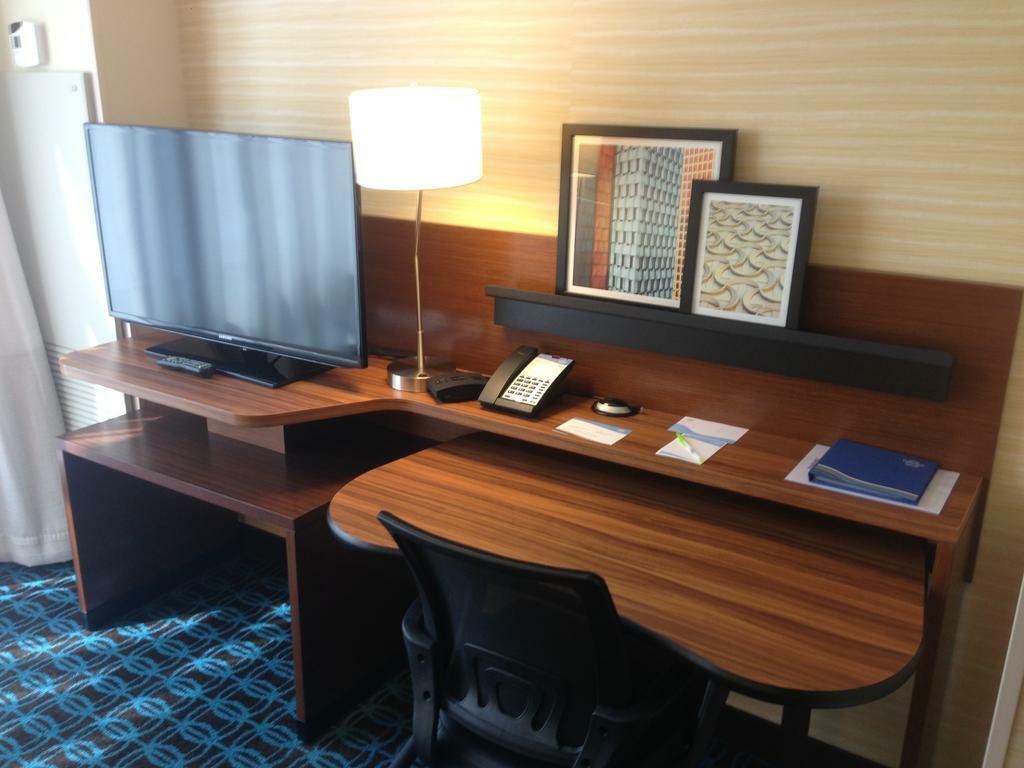Fairfield Inn And Suites Chicago Downtown-River North Luaran gambar